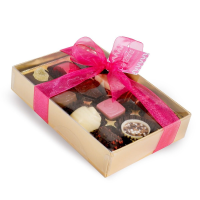 Chocolates - (Florist Choice) A delicious gift delivered as an addition to your floral gift.